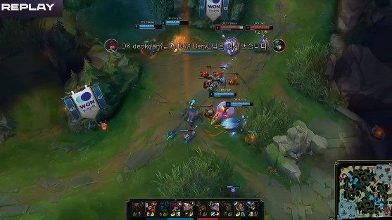 ?LCK夏季赛：冠军三兄弟集体犯罪，Beryl手刃旧主，DRX2-1DK