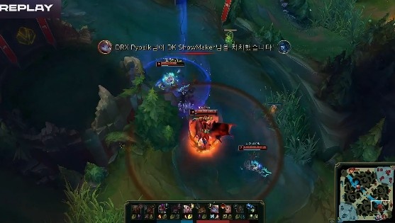 ?LCK夏季赛：冠军三兄弟集体犯罪，Beryl手刃旧主，DRX2-1DK