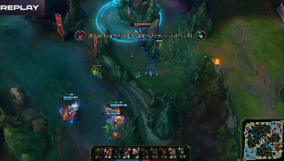 ?LCK夏季赛：冠军三兄弟集体犯罪，Beryl手刃旧主，DRX2-1DK