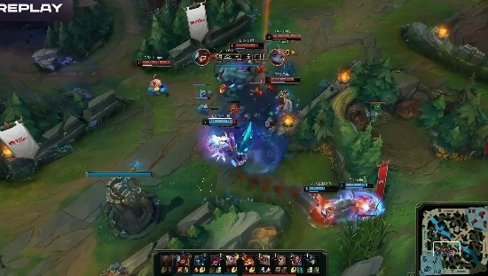 ?LCK夏季赛：冠军三兄弟集体犯罪，Beryl手刃旧主，DRX2-1DK