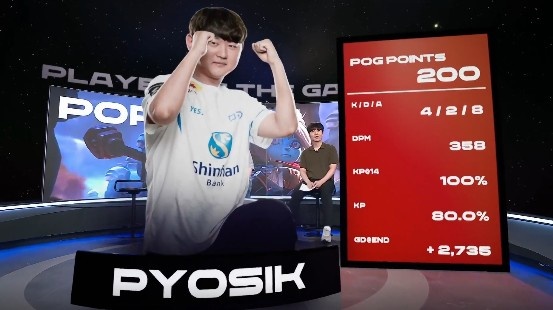 ?LCK夏季赛：冠军三兄弟集体犯罪，Beryl手刃旧主，DRX2-1DK