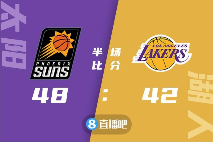 ?NBA夏联-张镇麟3分 金20分 小皮蓬19分 太阳大胜湖人