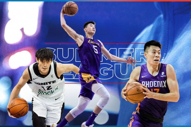 苏群专栏：中国小将艰难冲击NBA，这将是新常态