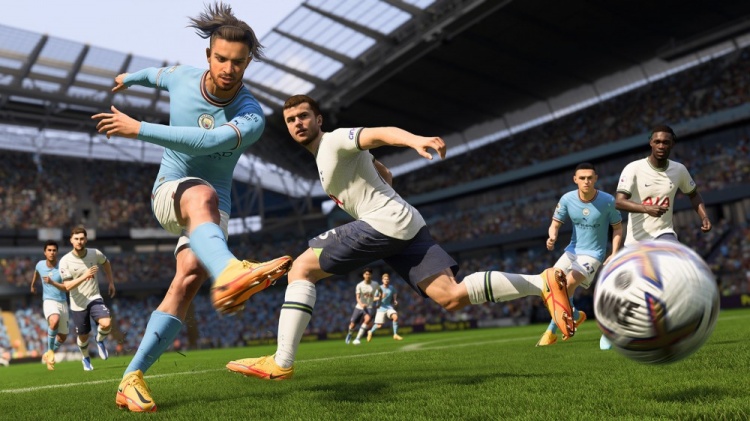 《FIFA23》Steam开启预购国区售价288元 将有女子俱乐部球队