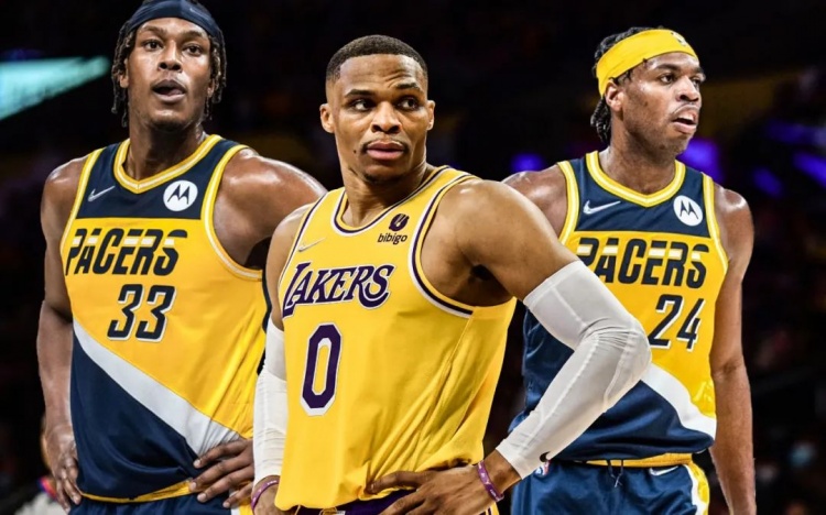 苏群专栏：湖人为什么死活不给两个首轮？