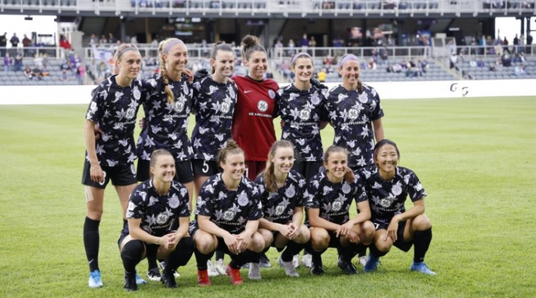 王霜的“新战场”美国女足联赛，还是不是世界第一女足联赛？
