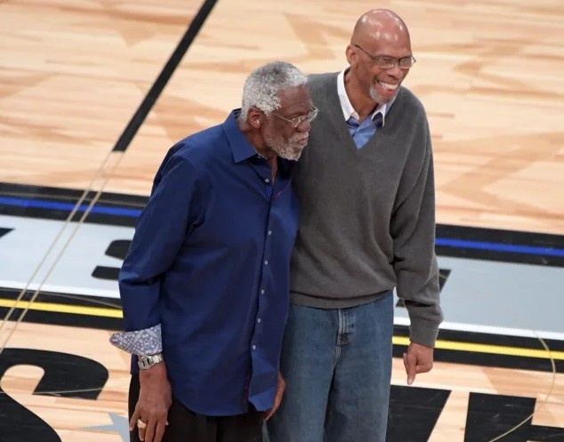 【后厂村体工队】比尔-拉塞尔：承君此诺，至死方休