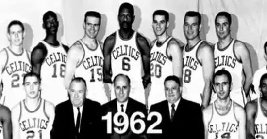 【后厂村体工队】比尔-拉塞尔：承君此诺，至死方休