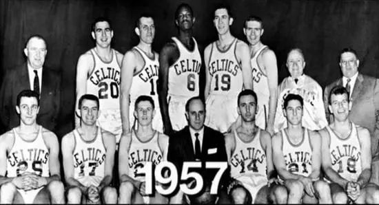 【后厂村体工队】比尔-拉塞尔：承君此诺，至死方休