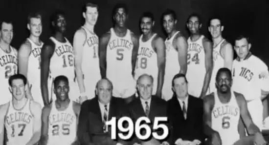 【后厂村体工队】比尔-拉塞尔：承君此诺，至死方休