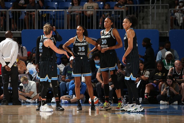 【WNBA】WNBA常规赛 康涅狄格太阳vs芝加哥天空 全场录像及集锦