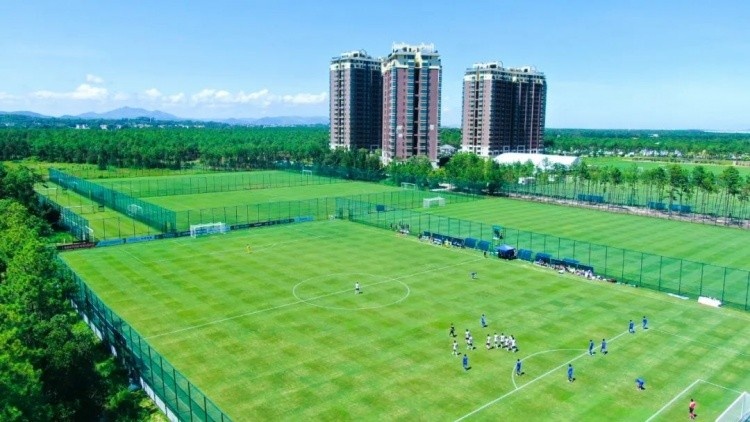 多特蒙德中国首家国际学院落户福建漳州，建青少年足球崭新平台