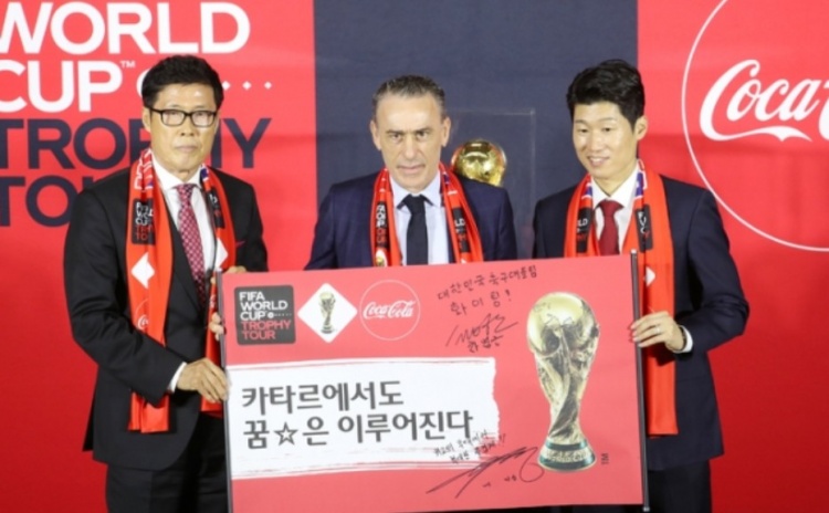 【球盟会】朴智星：就客观实力而言，韩国男足晋级世界杯16强的概率并不高