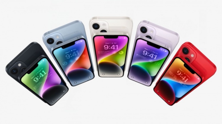 iPhone14发布仅Pro拥有“药丸屏”  ProMax售价8999元起