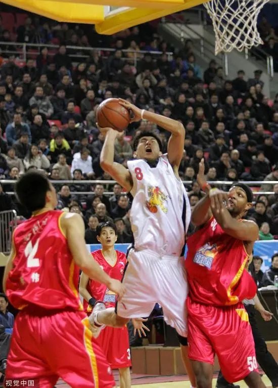 河南男篮，做中国篮球的阿贾克斯？