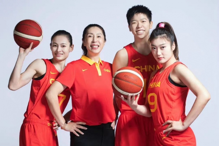【BTC365币投】如果心情不好，就看几场中国女篮提提神