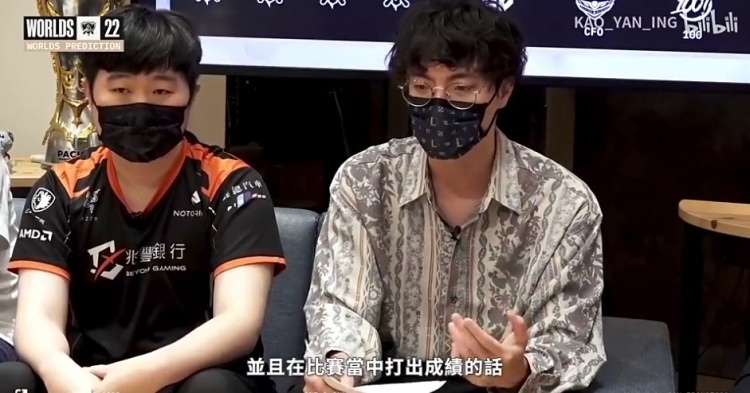 【球盟会】不战自屈？PCS觉得欧美进步很快 GAM真的很强