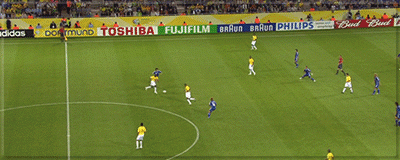 世界杯传奇Ⅳ：罗纳尔多，“外星人”的梦之旅