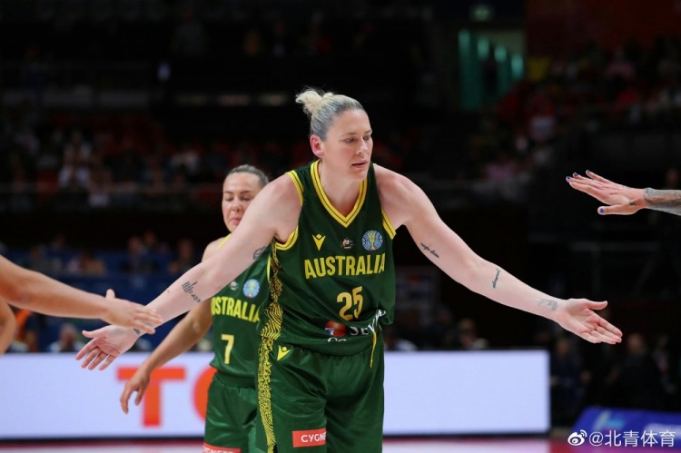 中国女篮迎战澳大利亚 劳伦-杰克逊和姚明还会再度拥抱吗？
