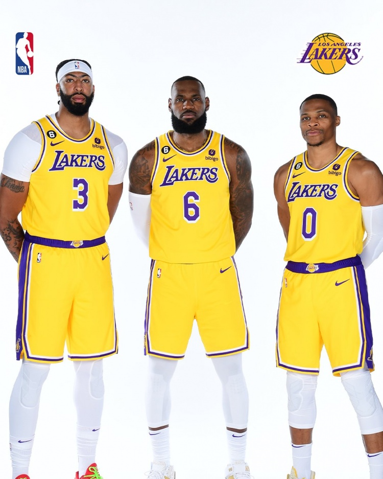 【球盟会】NBA官方发问：新赛季湖人和他们的超级三巨头会发生什么？