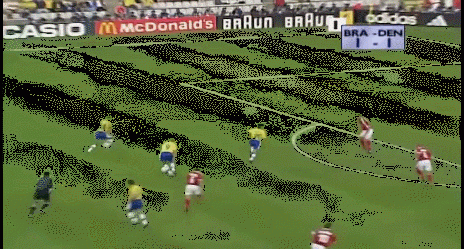 世界杯传奇Ⅷ：里瓦尔多，“孤胆英雄”的三场“圣战”