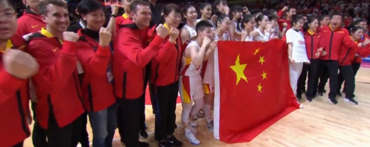 2022，世界亚军：中国女篮队史巅峰