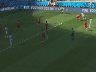 世界杯传奇Ⅰ：鹰击长空，梅西和阿根廷的热血前尘