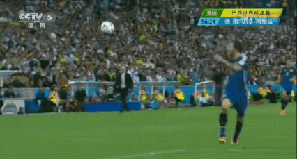 世界杯传奇Ⅰ：鹰击长空，梅西和阿根廷的热血前尘