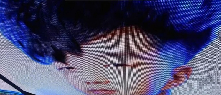 EG分享Jojopyun“帅照”:华丽!太华丽了