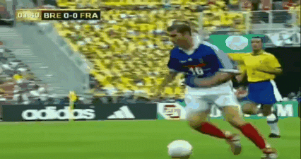 世界杯传奇Ⅲ：引吭高歌，齐达内和法国队的燃情征程