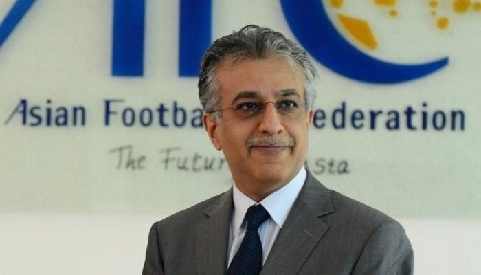 马德兴：萨尔曼将连任亚足联主席，如何外交考验中国足球智慧