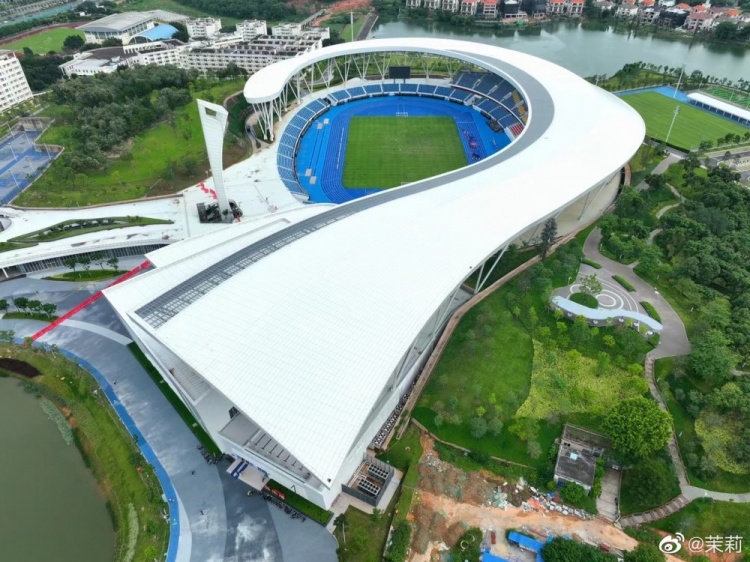 记者：深圳队主场有望落户佛山 足协已完成对南海体育中心考察