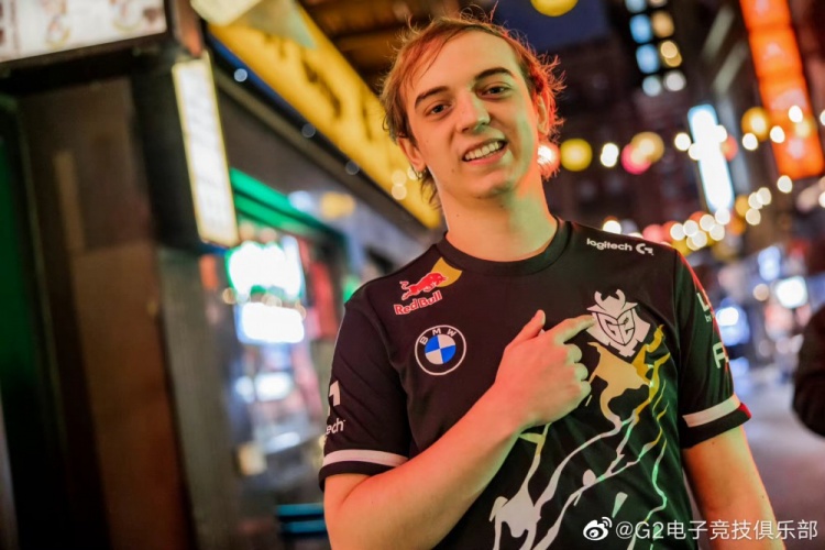 G2今日返图:认真复盘,快速调整!为了明天的首胜!