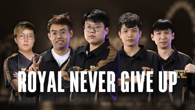 RNG Ti11出征宣传片：以梦为马 不负韶华 追梦无畏 赤子之心