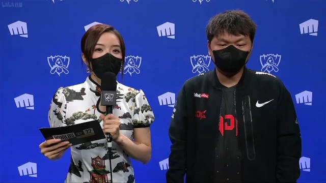 【球盟会】赛后采访Yagao：369今天是世一上！没认识新朋友 因为没什么文化