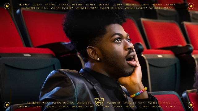 拳头游戏分享:Lil Nas X介绍奎桑提至臻皮肤