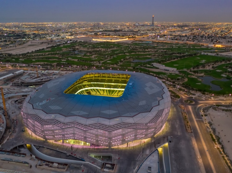 足球地理学堂：云游卡塔尔——多哈及其教育城和体育城