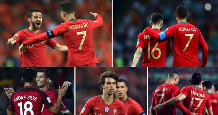 世界杯巡礼葡萄牙：老将与老帅的最后一搏，明星与新人的正名之旅