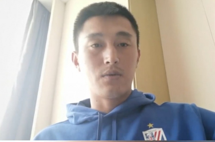 朱建荣谈最后时刻造点:比赛没结束就会有任何可能发生