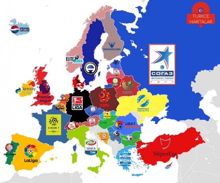综合历史各方面因素来看，欧洲七大联赛的说法更为合理？