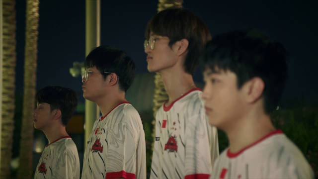 剑指冠军NH篇:来自2021冠军NH的誓言 今年目标就两个字“卫冕”