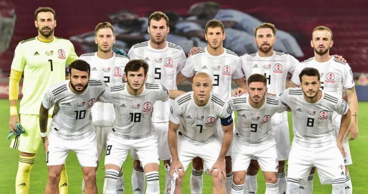 格鲁吉亚足球迎来黄金一代，下一小国奇迹或许即将到来