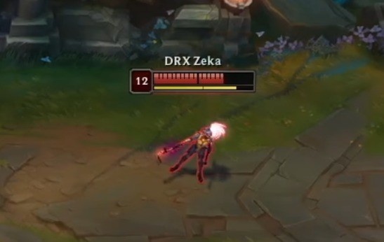 LEC官推：今天是万圣节，这里有些可怕的东西——DRX.Zeka