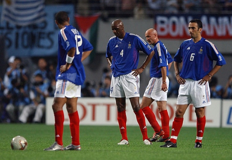坎特之后博格巴也缺席世界杯，法国队难道真要梦回2002？