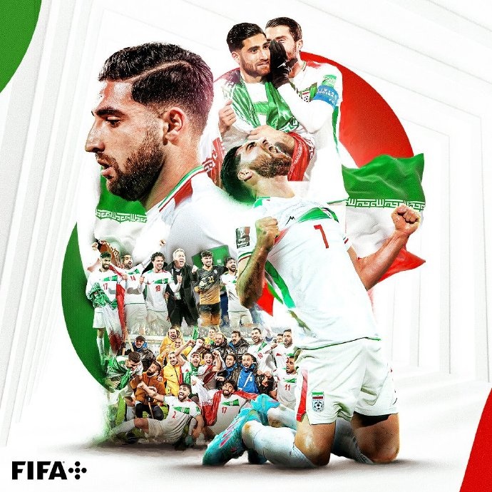世界杯巡礼之伊朗：分组遇“宿敌”，波斯铁骑期待捍卫亚洲荣耀