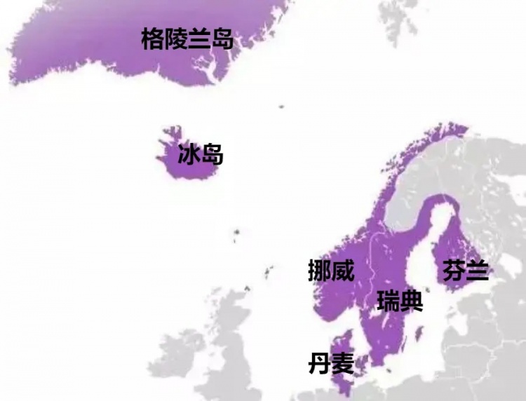 世界杯地理学堂：童话之师丹麦，地跨欧洲、北美洲两大洲的国家