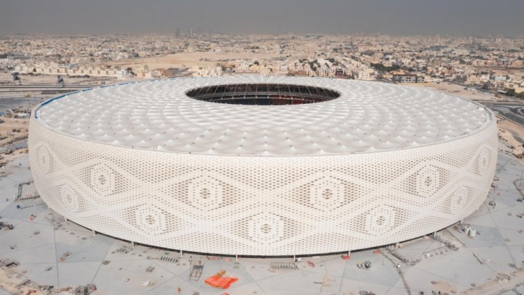 卡塔尔世界杯球场一览，8座球场有我们“中国制造”