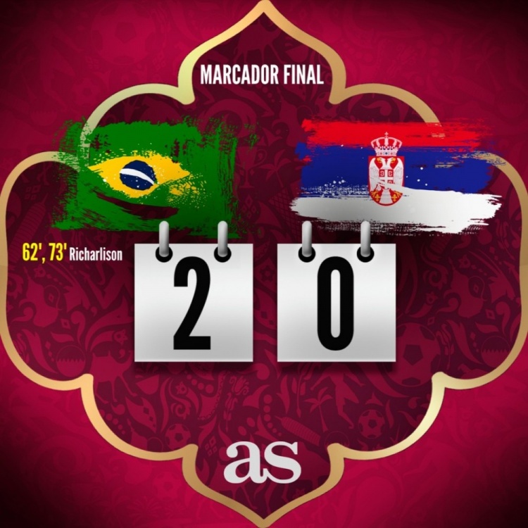 巴西vs塞尔维亚球评：千等万等，巴西人等来了想要的9号