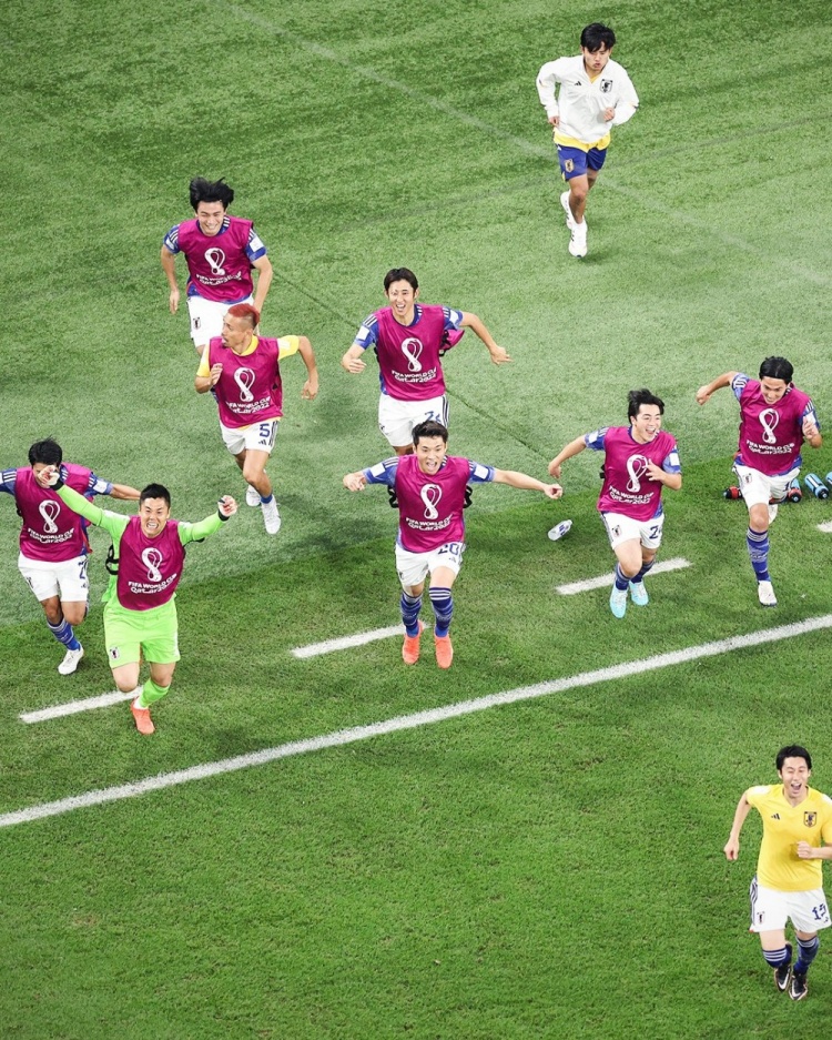 日本队拷贝《足球小将》经典剧情，他们的起点，原来在这里