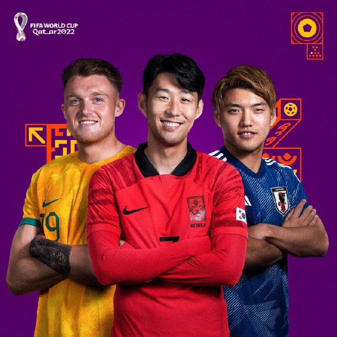 亚洲军团小组赛小结：日韩冲击历史，亚洲足球不再是配角